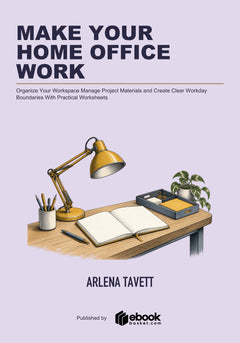 Make Your Home Office Work