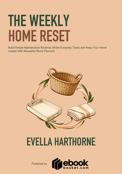 The Weekly Home Reset