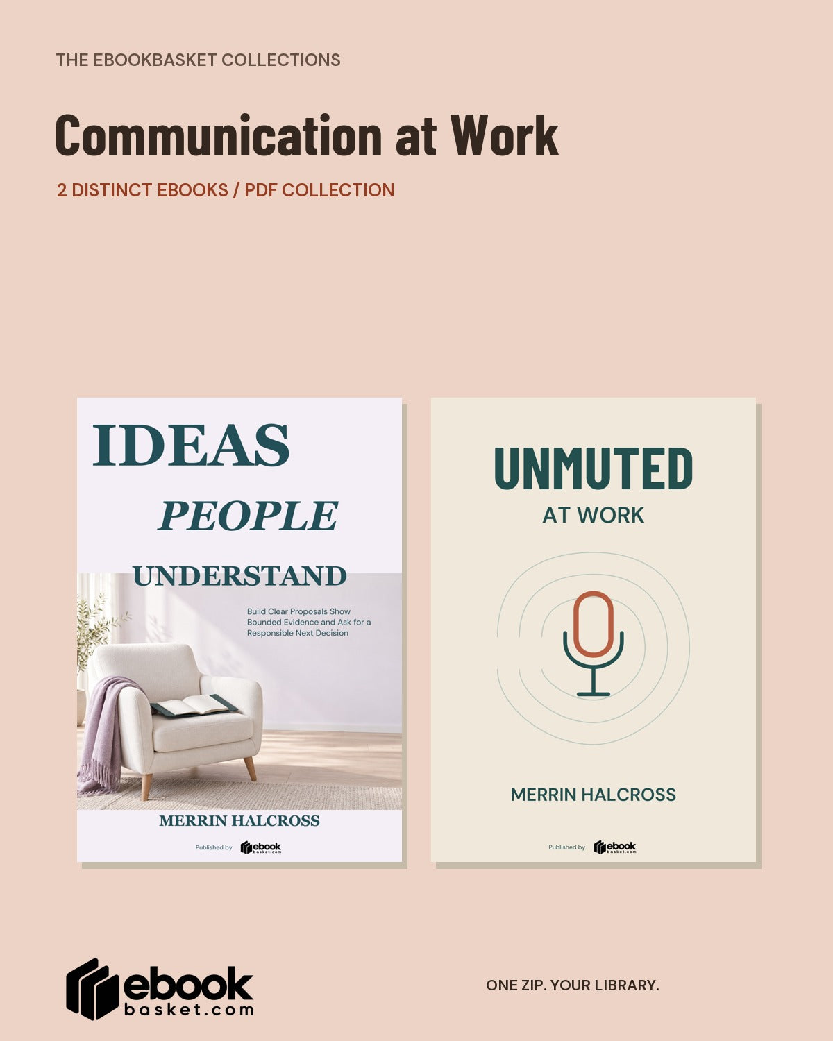 Communication at Work Ebook Collection