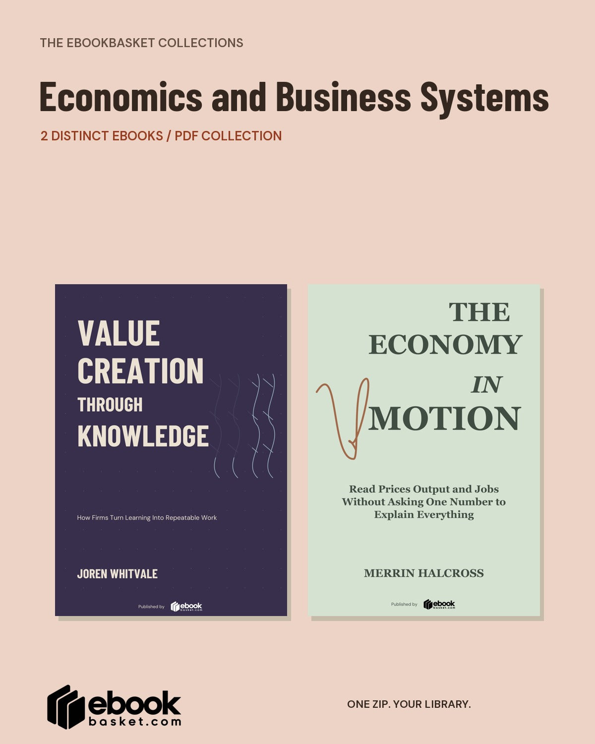 Economics and Business Systems Ebook Collection