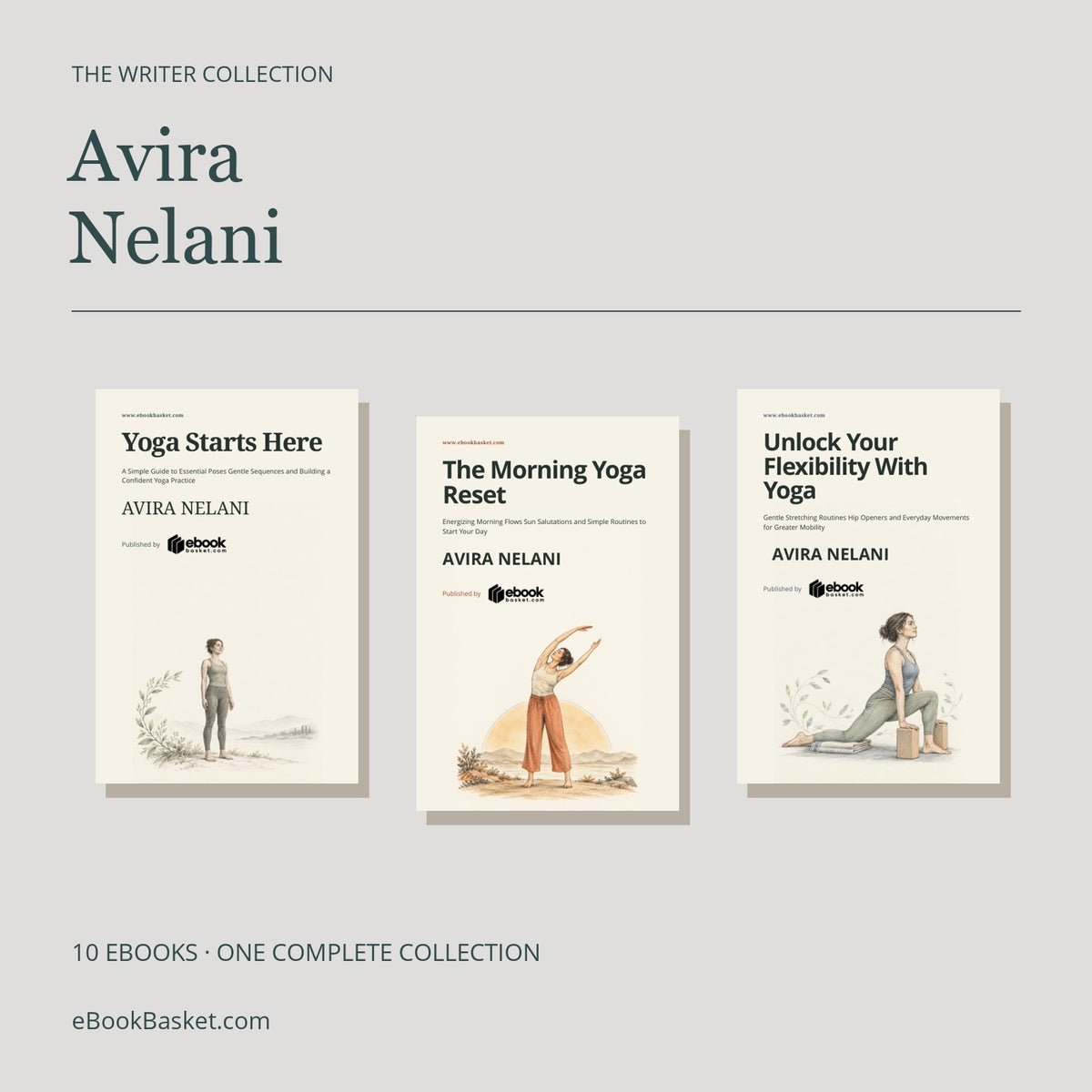 Avira Nelani Ebook Collection
