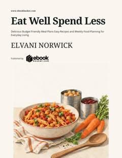 Eat Well Spend Less
