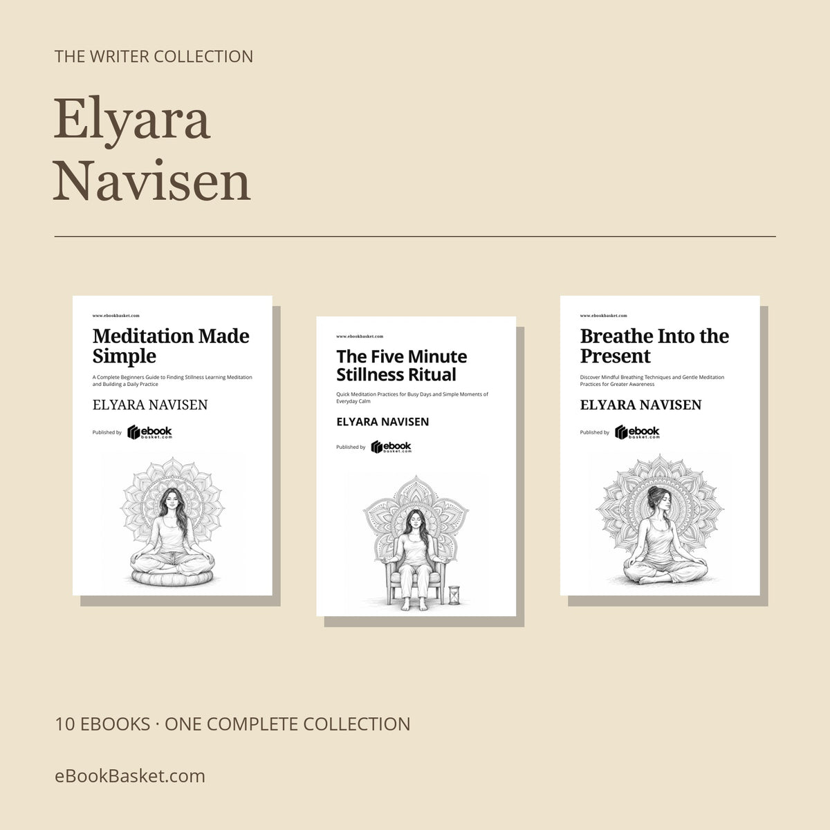 Elyara Navisen Ebook Collection