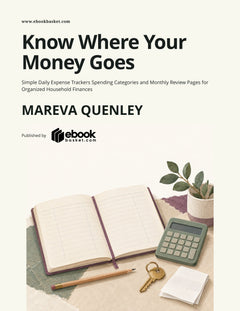 Know Where Your Money Goes