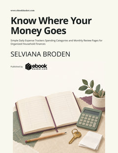 Know Where Your Money Goes