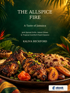 The Allspice Fire: A Taste of Jamaica