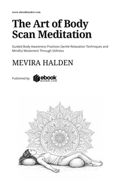 The Art of Body Scan Meditation