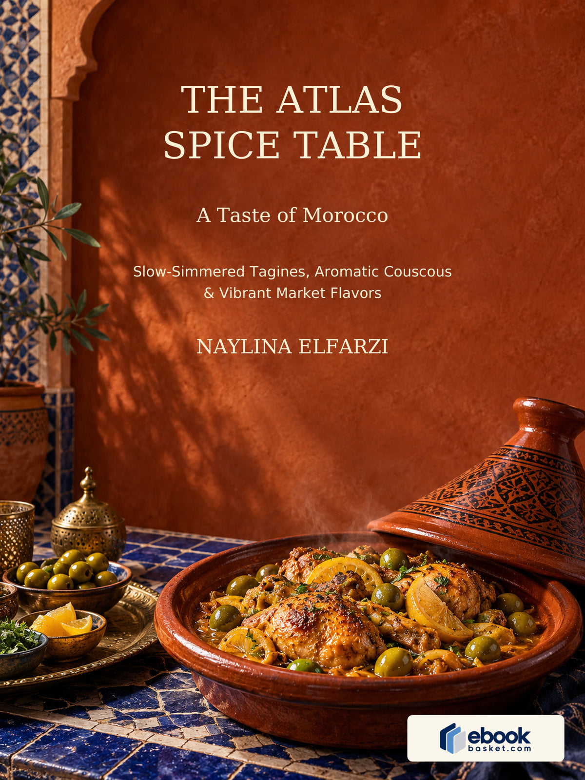 The Atlas Spice Table: A Taste of Morocco