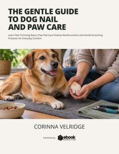 The Gentle Guide to Dog Nail and Paw Care