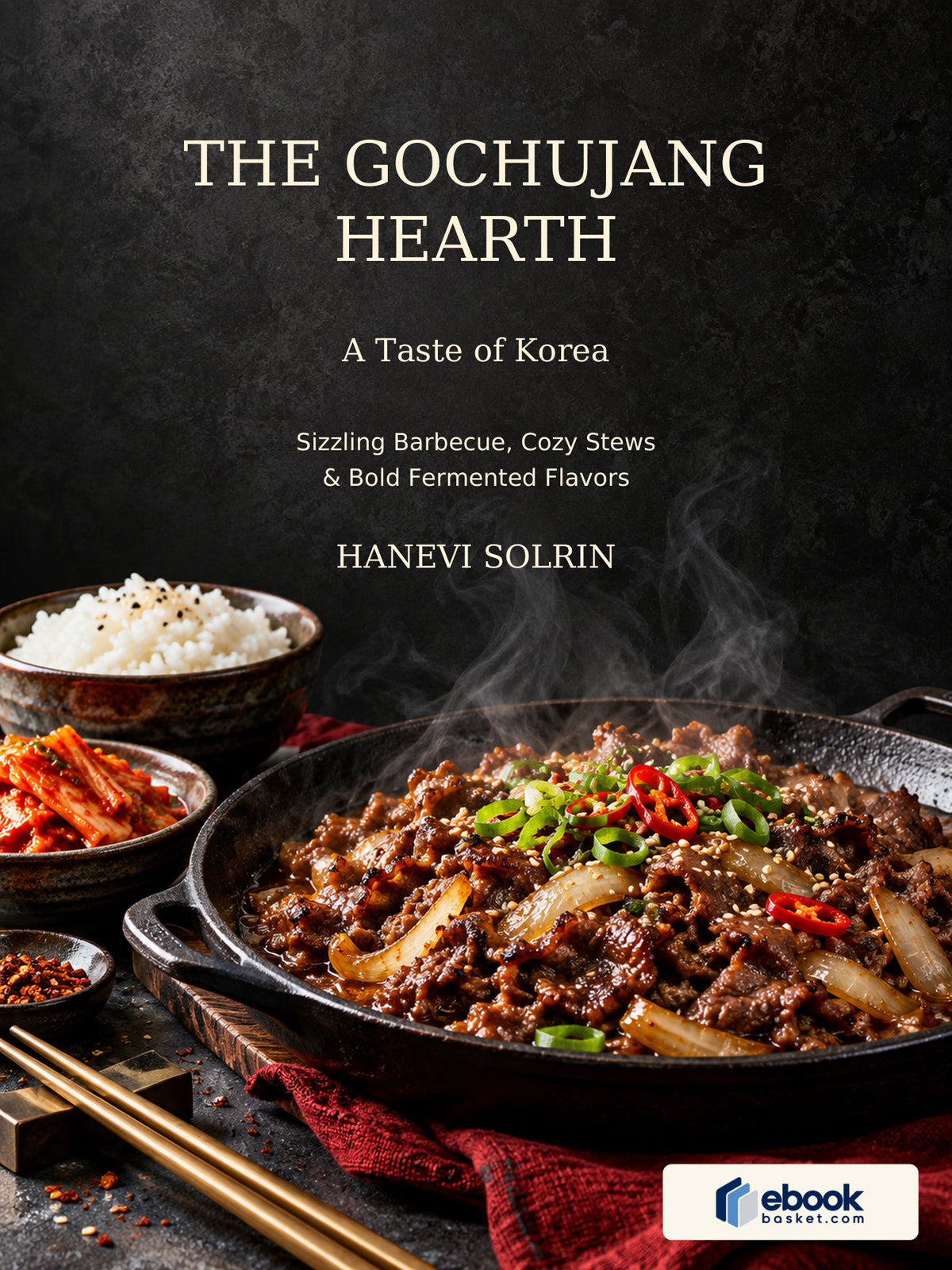 The Gochujang Hearth: A Taste of Korea
