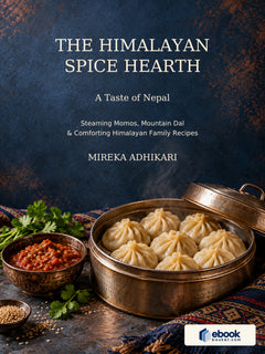 The Himalayan Spice Hearth: A Taste of Nepal