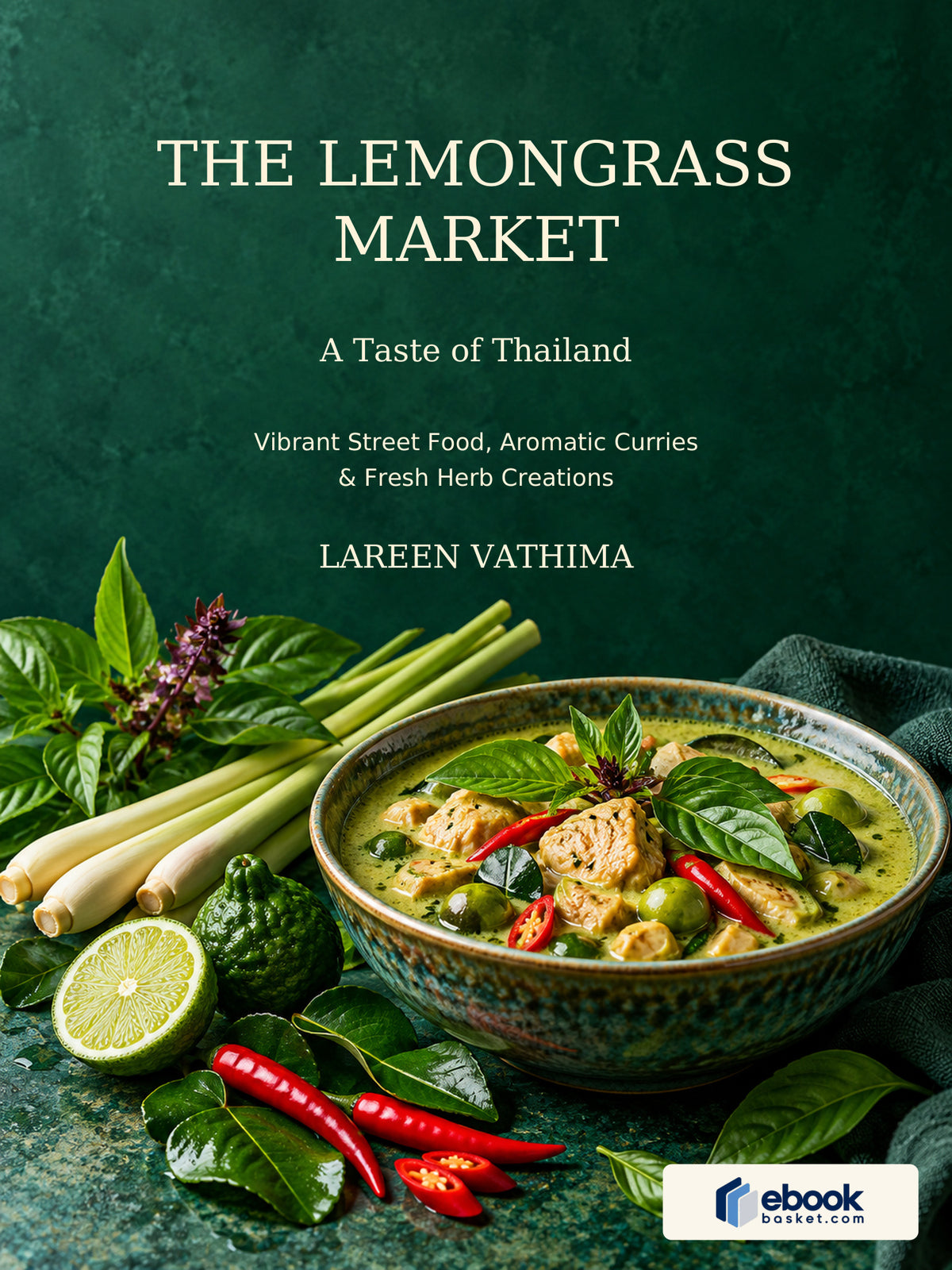 The Lemongrass Market: A Taste of Thailand