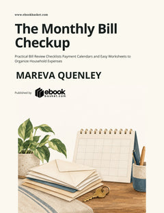 The Monthly Bill Checkup