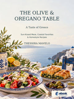 The Olive & Oregano Table: A Taste of Greece