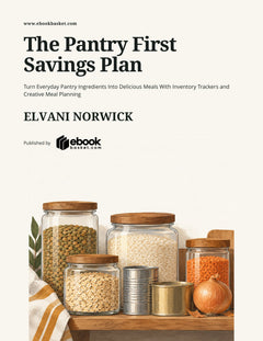 The Pantry First Savings Plan