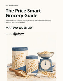 The Price Smart Grocery Guide