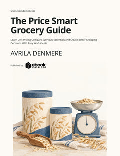 The Price Smart Grocery Guide