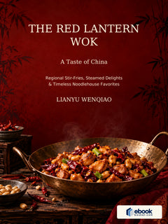 The Red Lantern Wok: A Taste of China