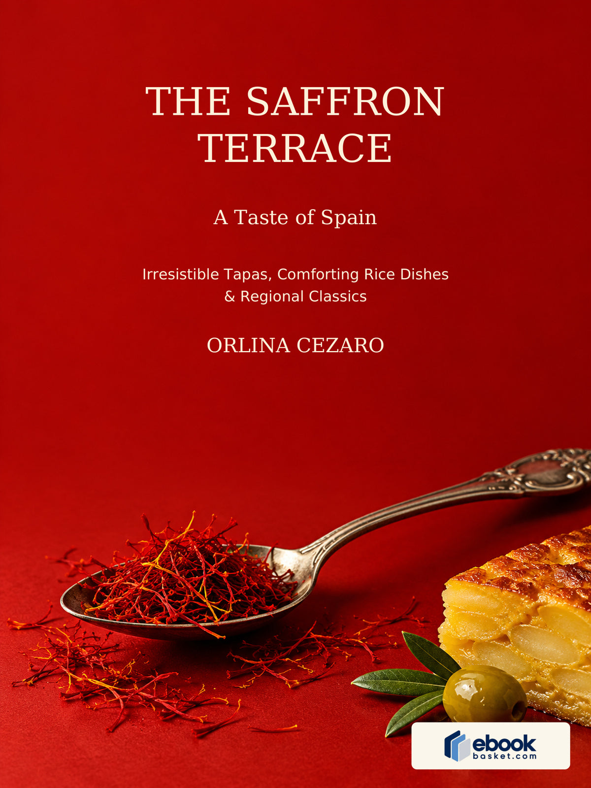 The Saffron Terrace: A Taste of Spain