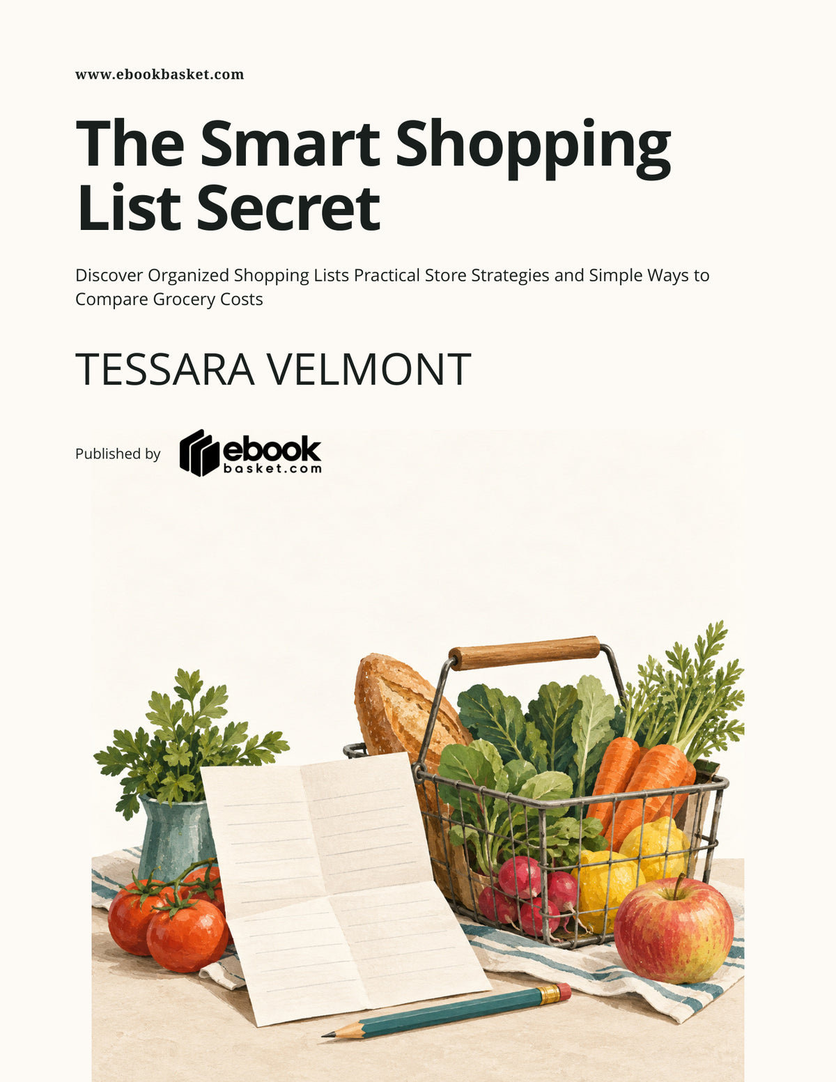 The Smart Shopping List Secret