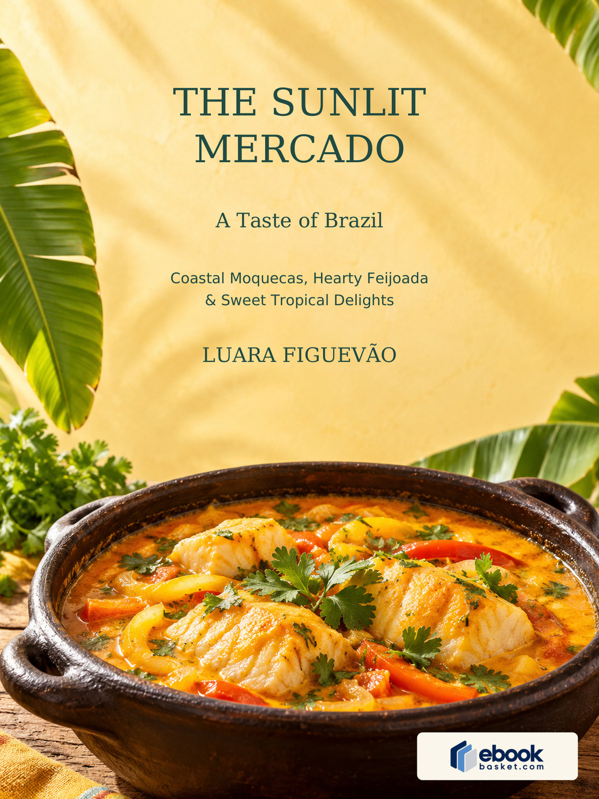 The Sunlit Mercado: A Taste of Brazil