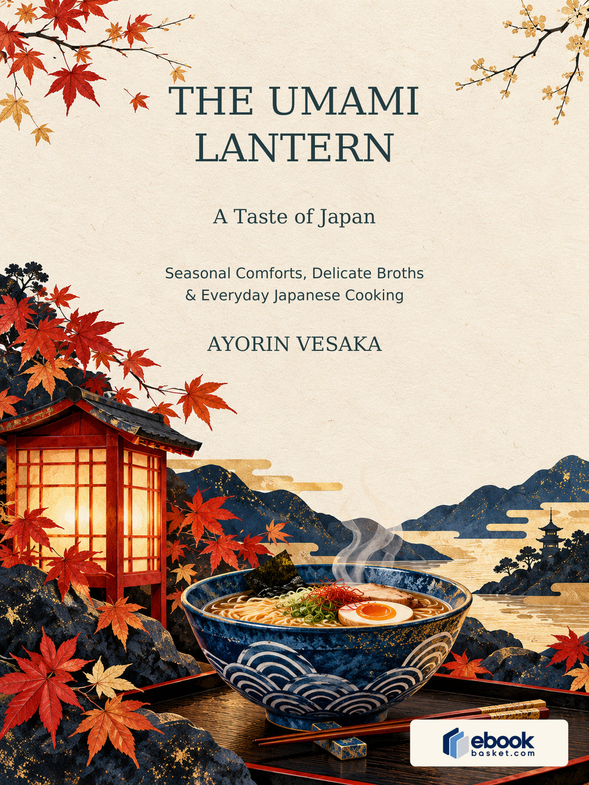 The Umami Lantern: A Taste of Japan