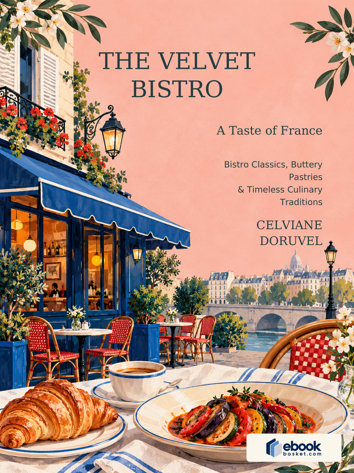 The Velvet Bistro: A Taste of France
