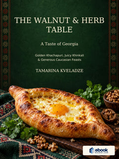 The Walnut & Herb Table: A Taste of Georgia