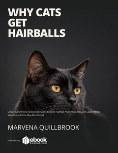 Why Cats Get Hairballs