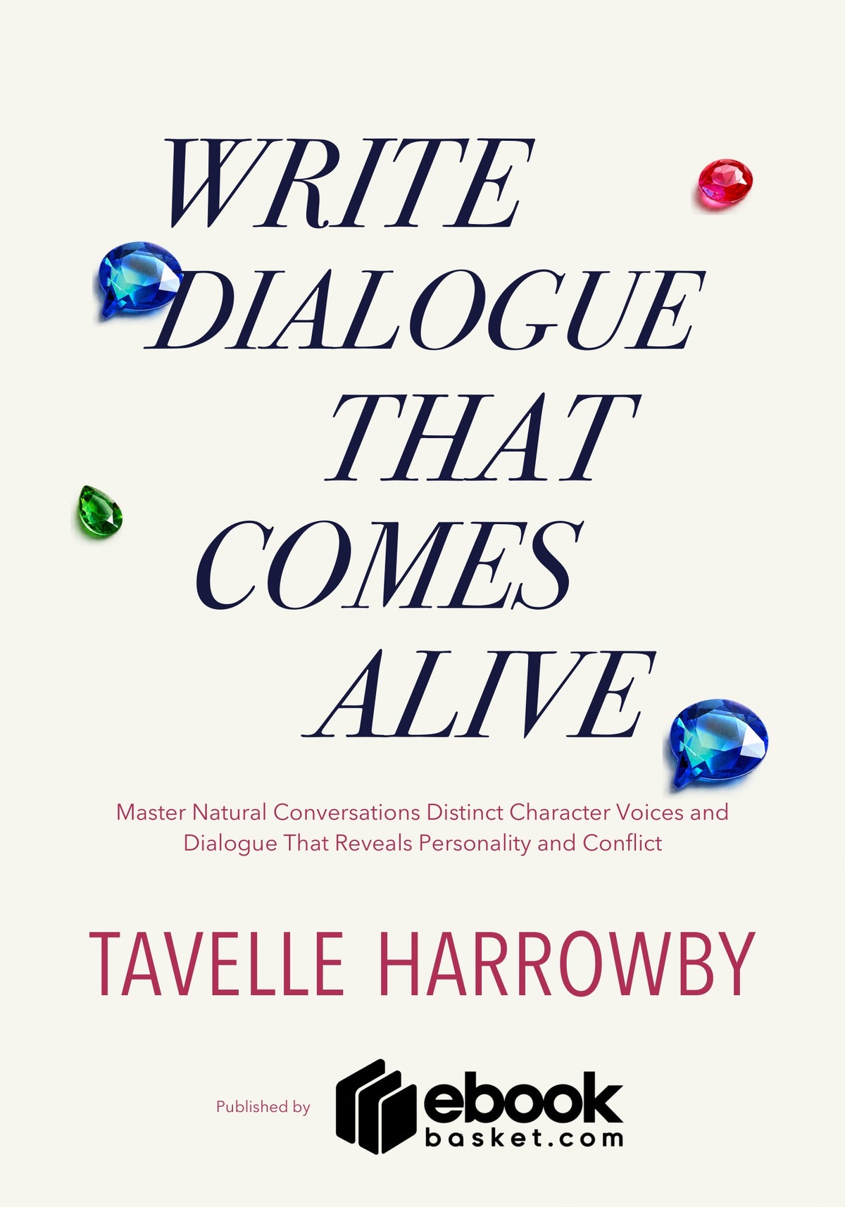 Write Dialogue That Comes Alive