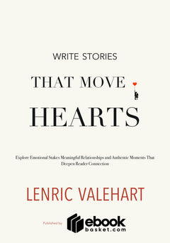 Write Stories That Move Hearts