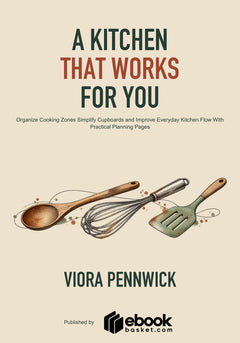 A Kitchen That Works for You
