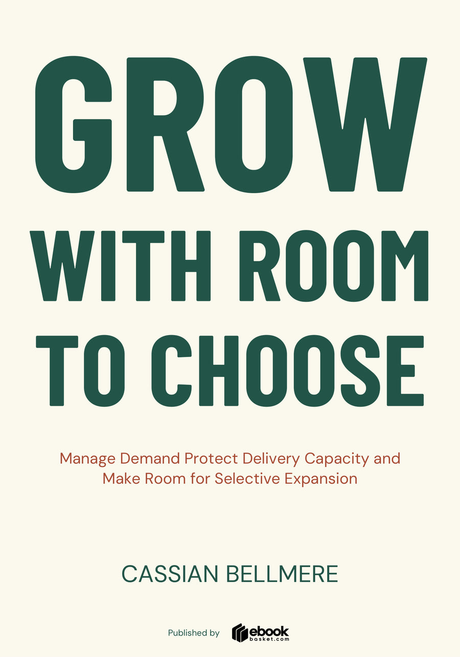 Grow With Room to Choose