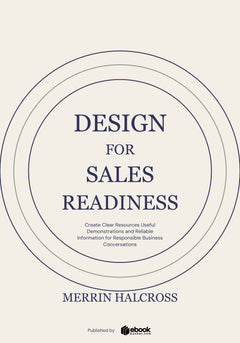 Design for Sales Readiness