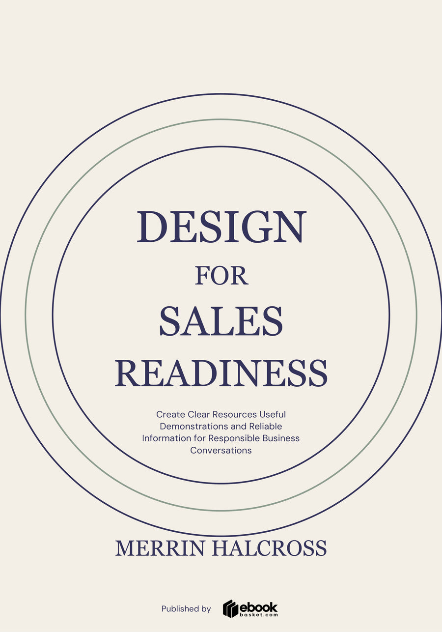 Design for Sales Readiness