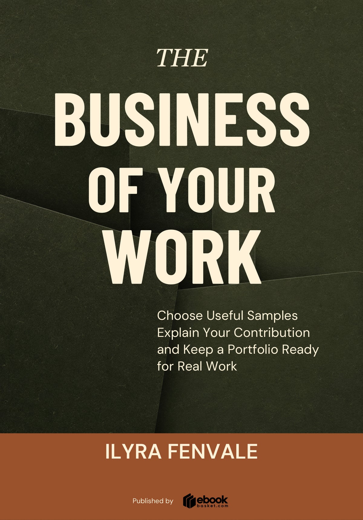 The Business of Your Work