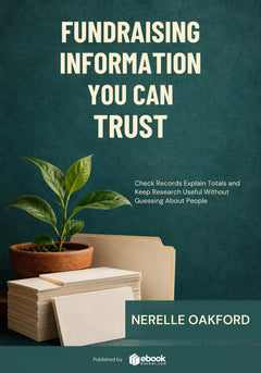 Fundraising Information You Can Trust