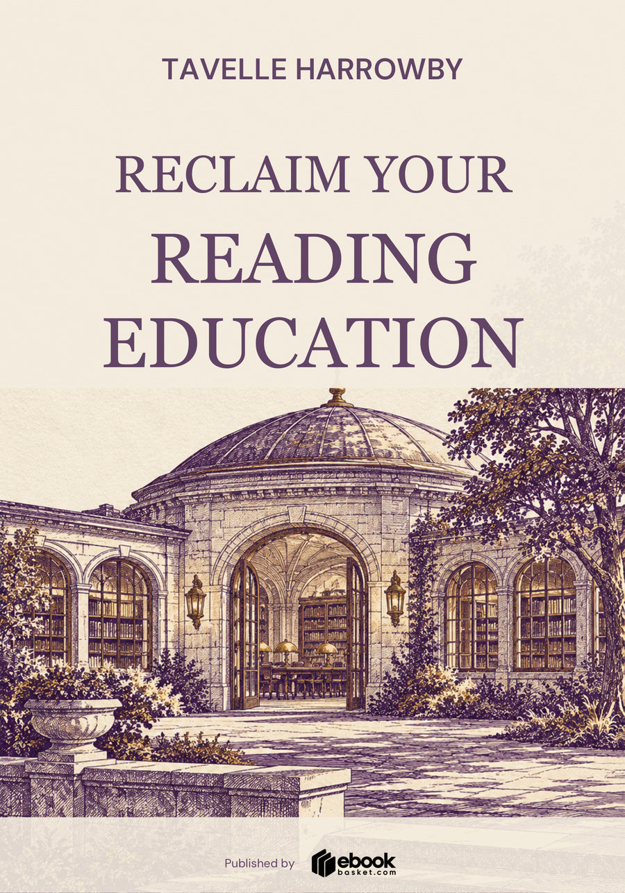 Reclaim Your Reading Education