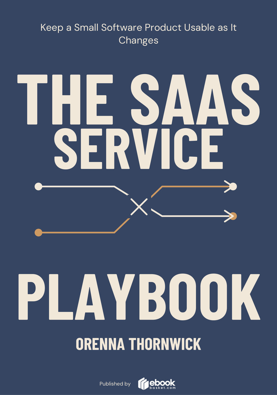 The SaaS Service Playbook