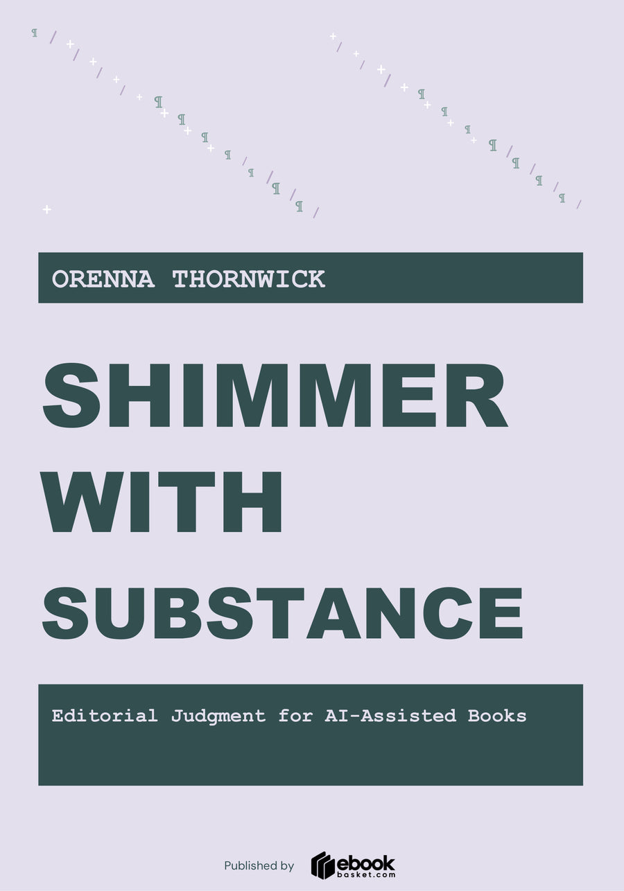 Shimmer with Substance
