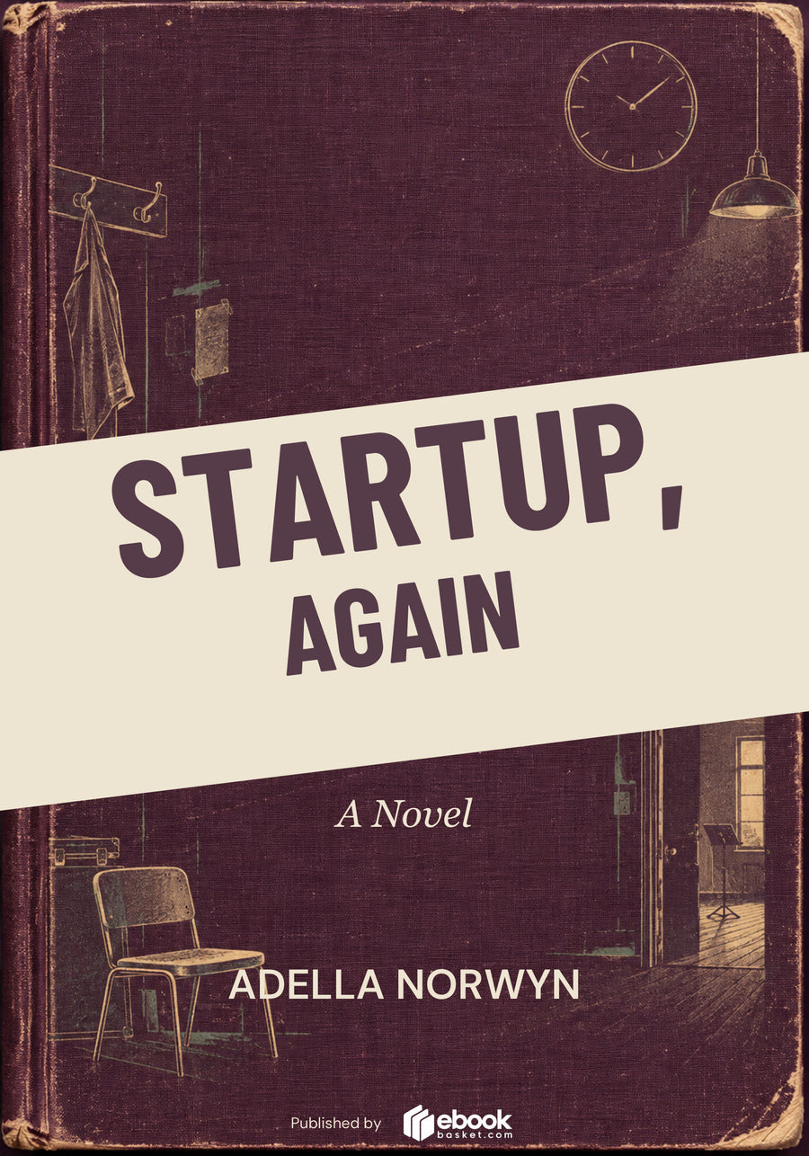 Startup, Again
