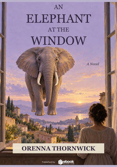 An Elephant at the Window