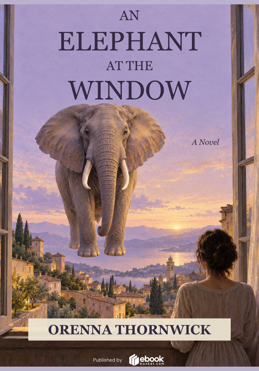 An Elephant at the Window