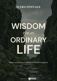 Wisdom for an Ordinary Life