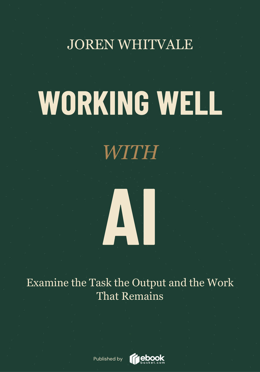 Working Well With AI