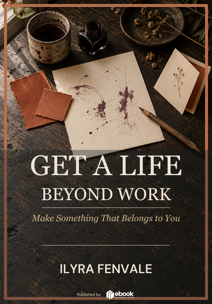 Get a Life Beyond Work