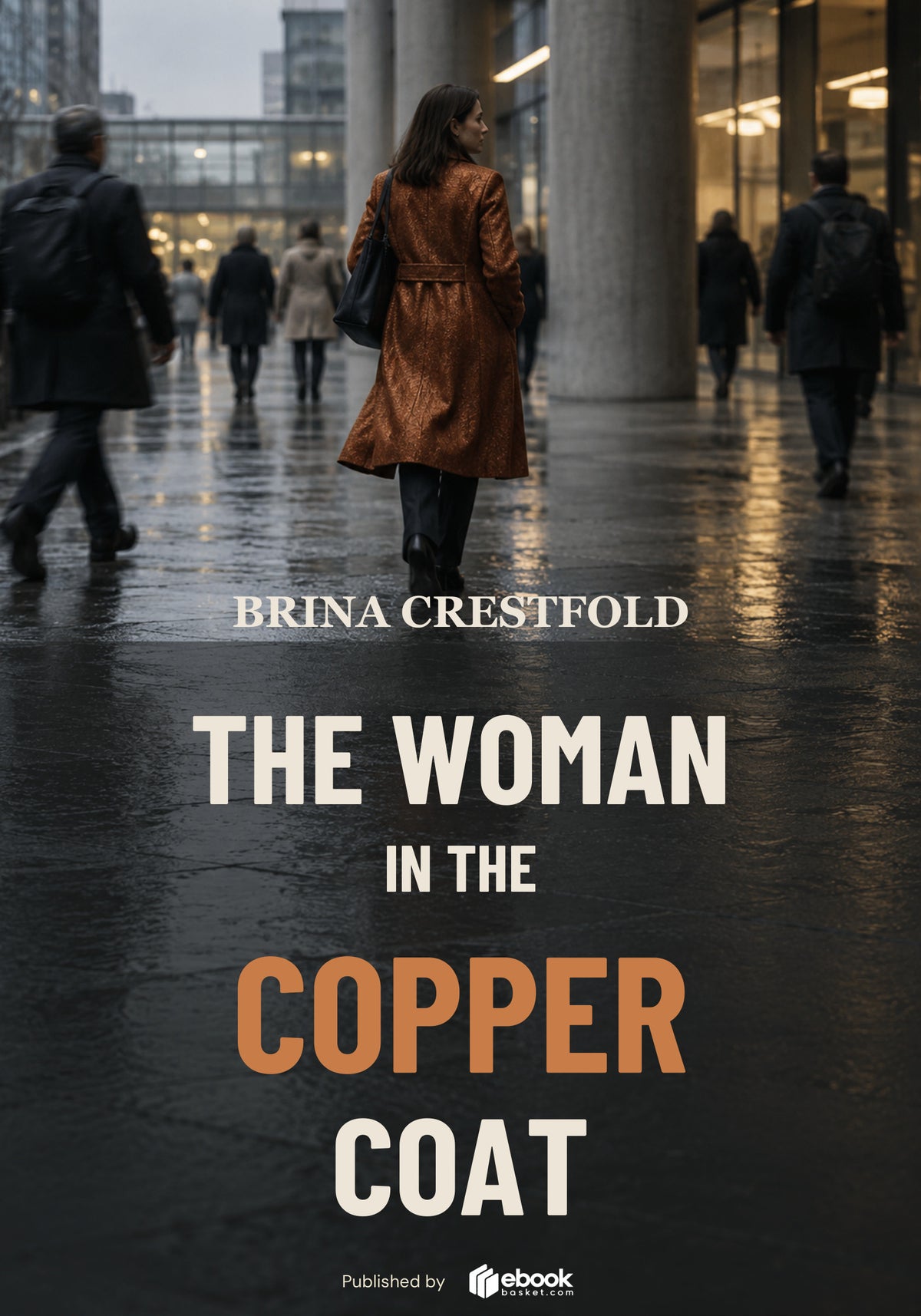 The Woman in the Copper Coat