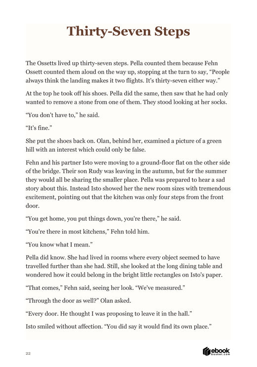 Actual page beginning Thirty-Seven Steps