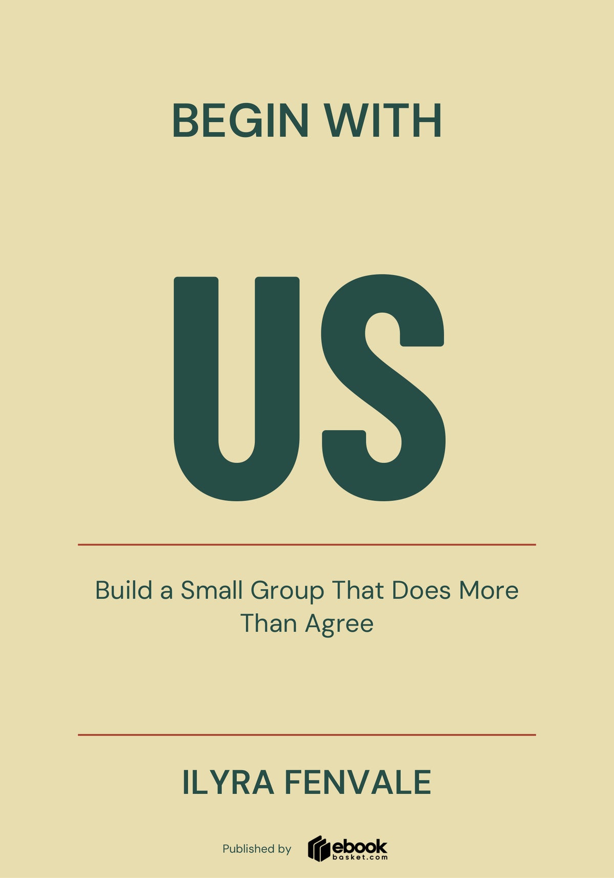 Begin With Us