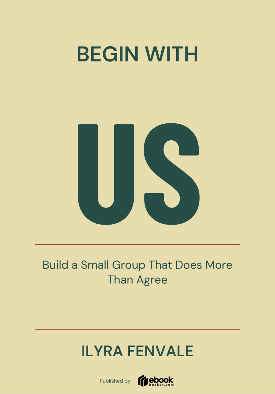 Begin With Us
